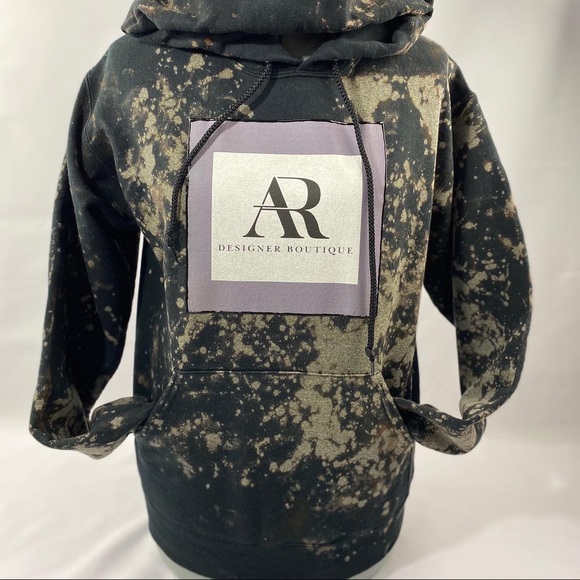 AR Designer Hoodie - Picture 3 of 4